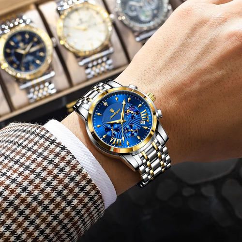Men's Luxury Fashion Watch