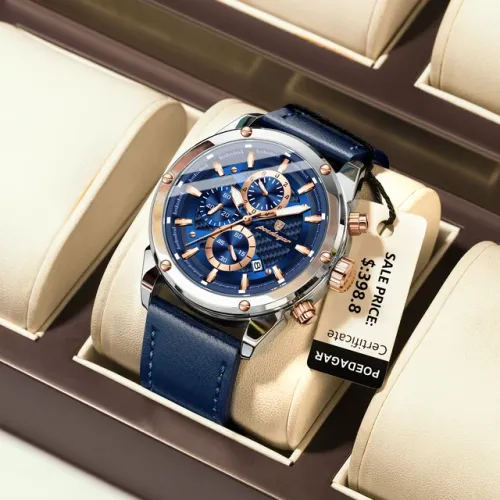 Luxury Sports Man Wristwatch Military Watch