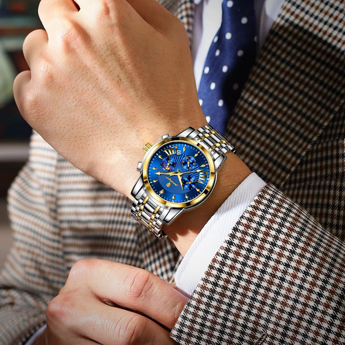 Men's Luxury Fashion Watch