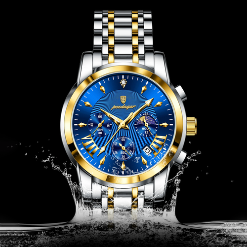 Men's Luxury Fashion Watch