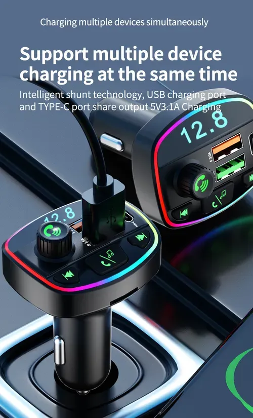 Car charger (an essential emergency tool)