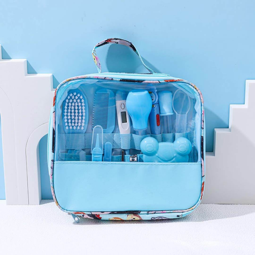 Socan 13-in-1 Safe Newborn Nursery Kit Baby Care Kit Baby Health and Beauty Kit