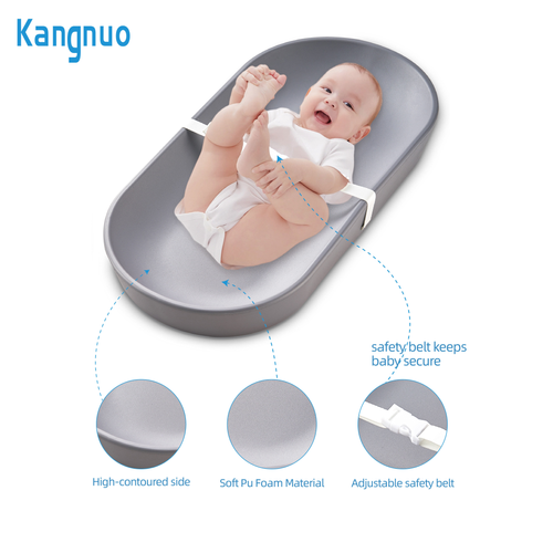 Custom-made, best-selling, gold-standard foam molded baby diaper changing pad covers