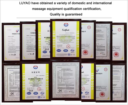 220V Full-Body Vibration Massager | Electric Muscle Relaxation Machine — For Pain Relief, Weight Loss, and Home Therapy