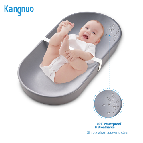 Custom-made, best-selling, gold-standard foam molded baby diaper changing pad covers