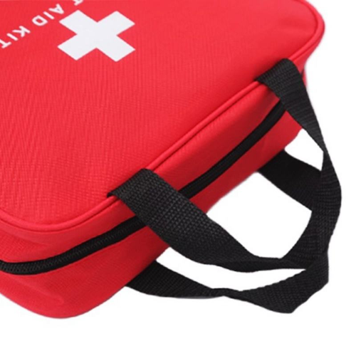 JSJM includes a 25-piece outdoor camping and travel multi-functional wilderness first aid emergency rescue EDC (Everyday Carry) kit.