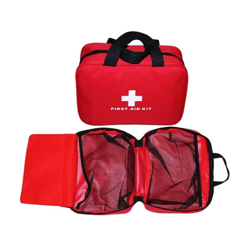 JSJM includes a 25-piece outdoor camping and travel multi-functional wilderness first aid emergency rescue EDC (Everyday Carry) kit.