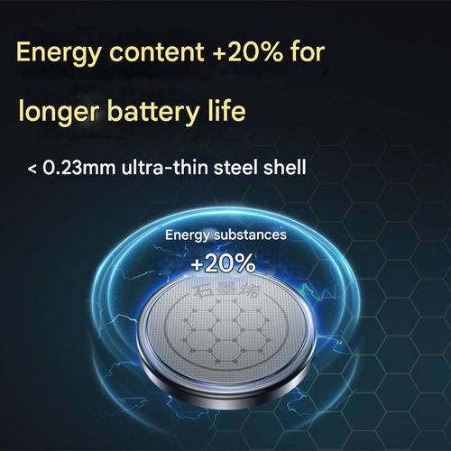 Nanfu Chuanying Button Battery CR2032 Chuanying Graphene 3V Motherboard Car Key