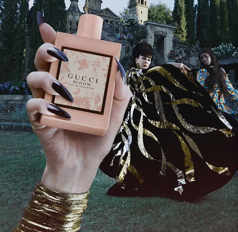 GUCCI 古馳女士花悅綻放 綺夢梔子 綺夢茉莉
