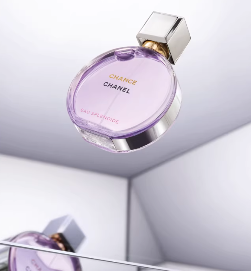 CHANEL 香奈兒粉邂逅系列香水