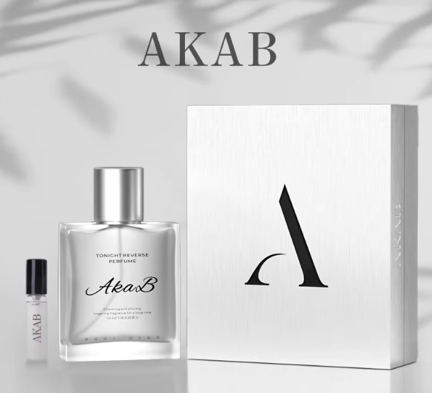 AKAB香水持久木質香禮盒魅力留香約會小眾清新小眾香氛官方旗艦店