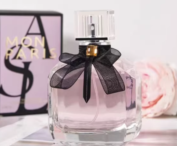 品牌正品反轉巴黎香水女士持久濃香花果香清新留香送女友閨蜜禮物