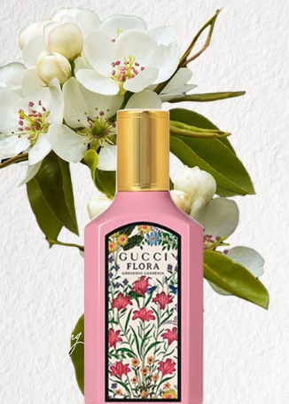 GUCCI 古馳女士花悅綻放 綺夢梔子 綺夢茉莉