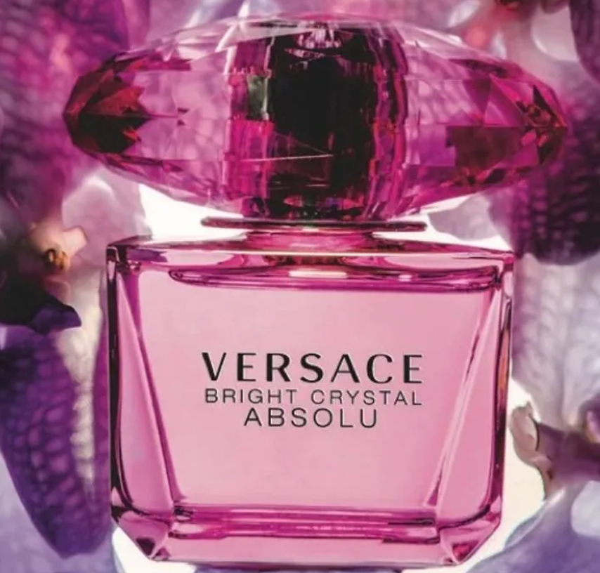 Versace 範思哲 黃鑽女士30ml 臻摯粉鑽90ml