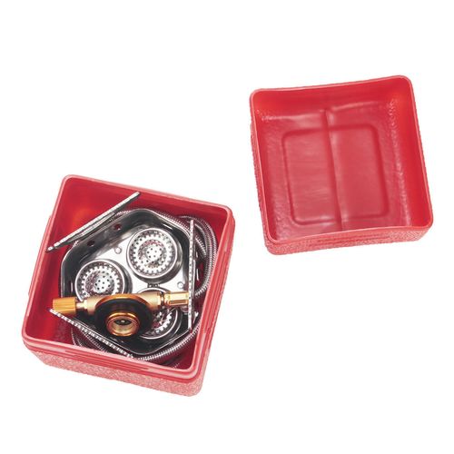 Portable Ultralight Outdoor Gas Stove Foldable Three Head Burner Gas Cooker Windproof Camping Cookware Picnic BBQ