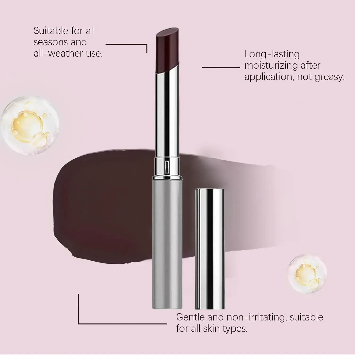 Perfect Lipstick Get Long Lasting Mascara Free Limited Time Promotion
