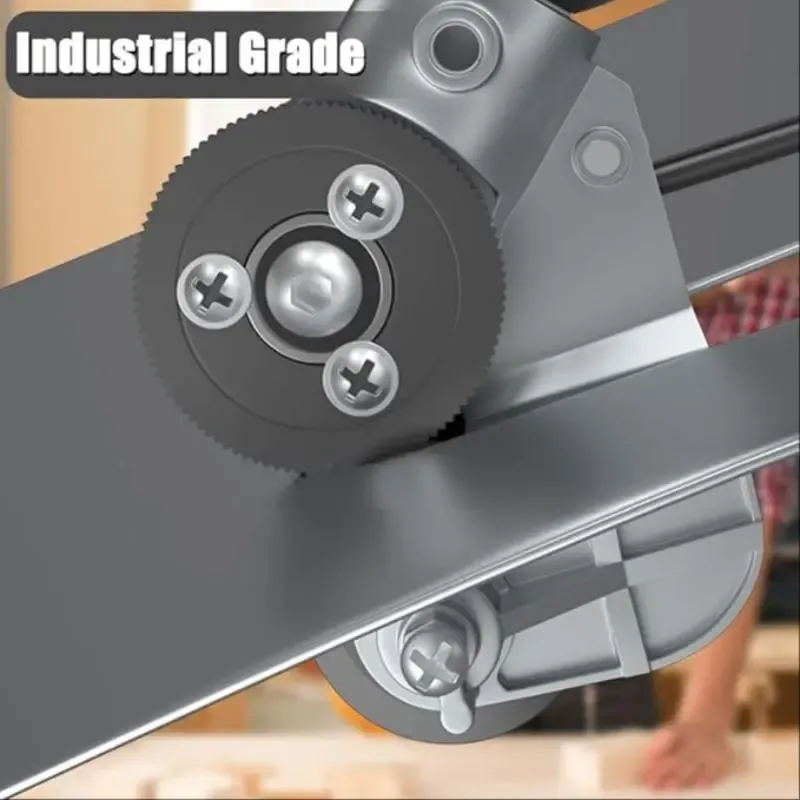 Drill Powered Metal Cutter Heavy Duty Sheet Metal Shear for Cutting Steel Iron Copper Aluminum