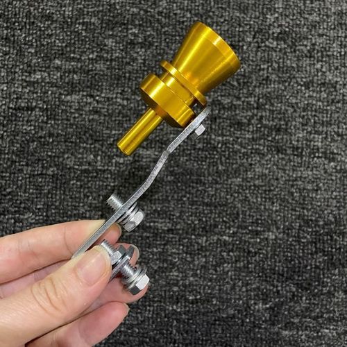Universal Sound Simulator Car Turbo Sound Whistle M Vehicle Refit Device Exhaust Pipe Turbo Sound Whistle Car TurbMuffler