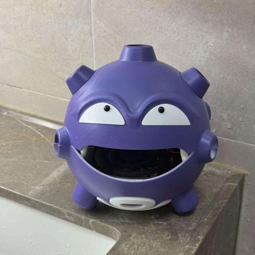 Pokémon Koffing Multi-Functional Ornament - Mosquito Coil Holder & Desktop Storage Box