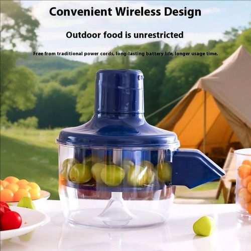 Electric Multi Use Food Peeler Machine for Fruit Skin Removal and Garlic Mincing