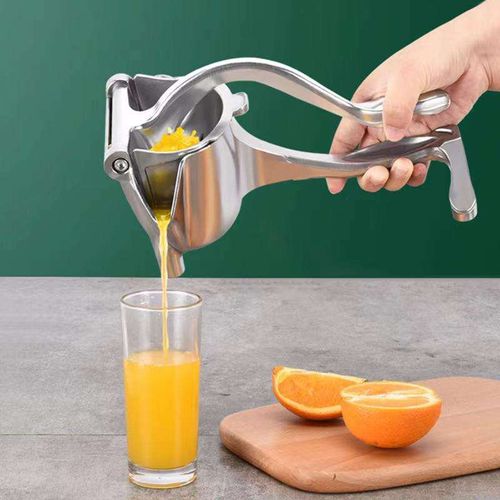 Manual Fruit Juicer for Home Use