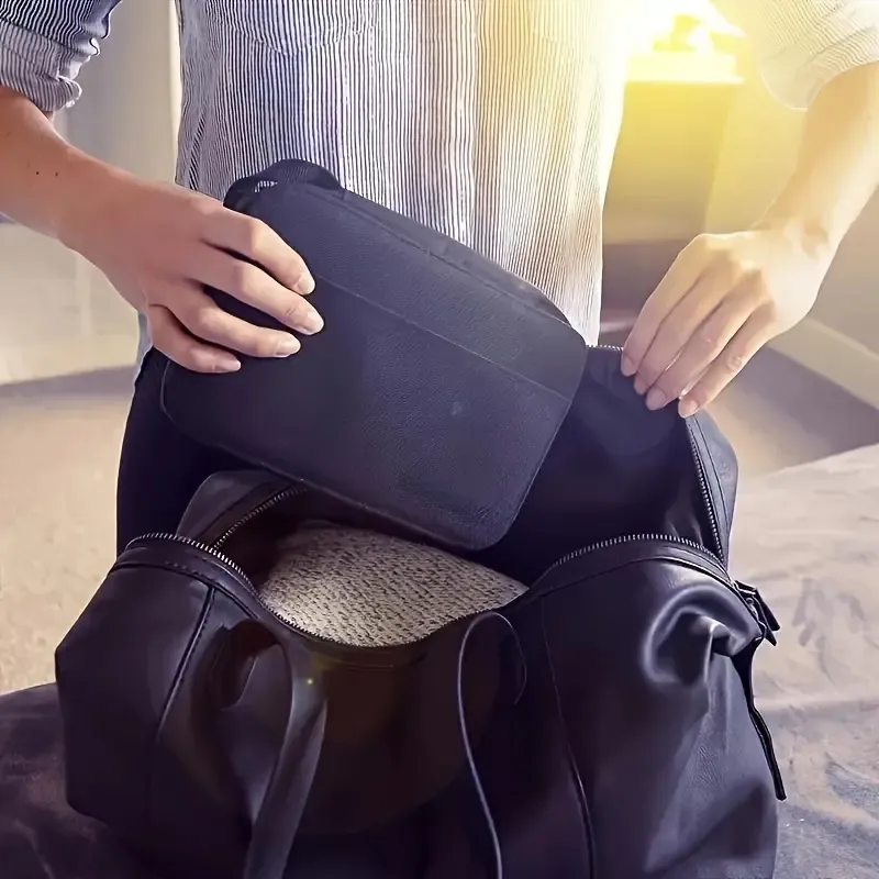 All-in-One Portable Sewing Kit with 24 Color Threads for Every Need