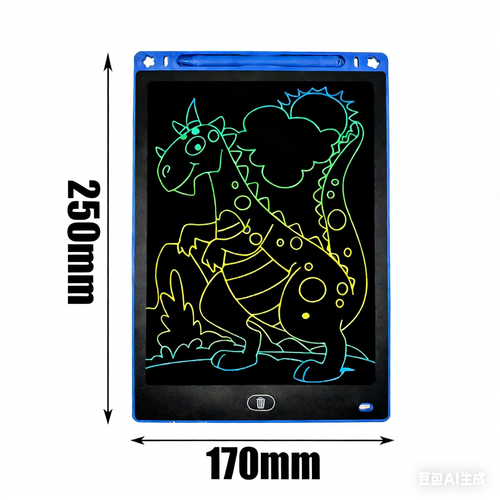 Magical Color Doodle Pad for Kids Portable Writing Tablet