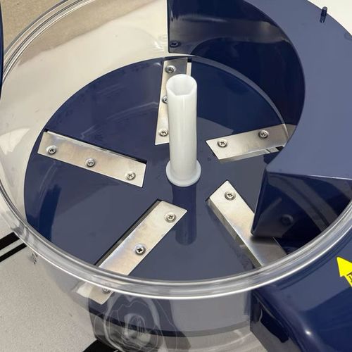 Electric Multi Use Food Peeler Machine for Fruit Skin Removal and Garlic Mincing