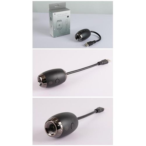 Car Home Saturn Starry Sky Projector Lamp USB Rechargeable Ambient Light with HD Focus Adjustable Angle for Car Interior Living Room Party Decoration