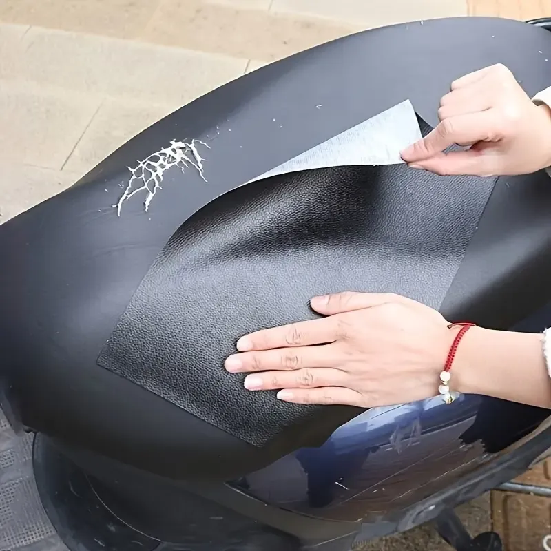 100x50cm Self Adhesive Leather Repair Patch for Sofa Car Seat Furniture and Leather Products