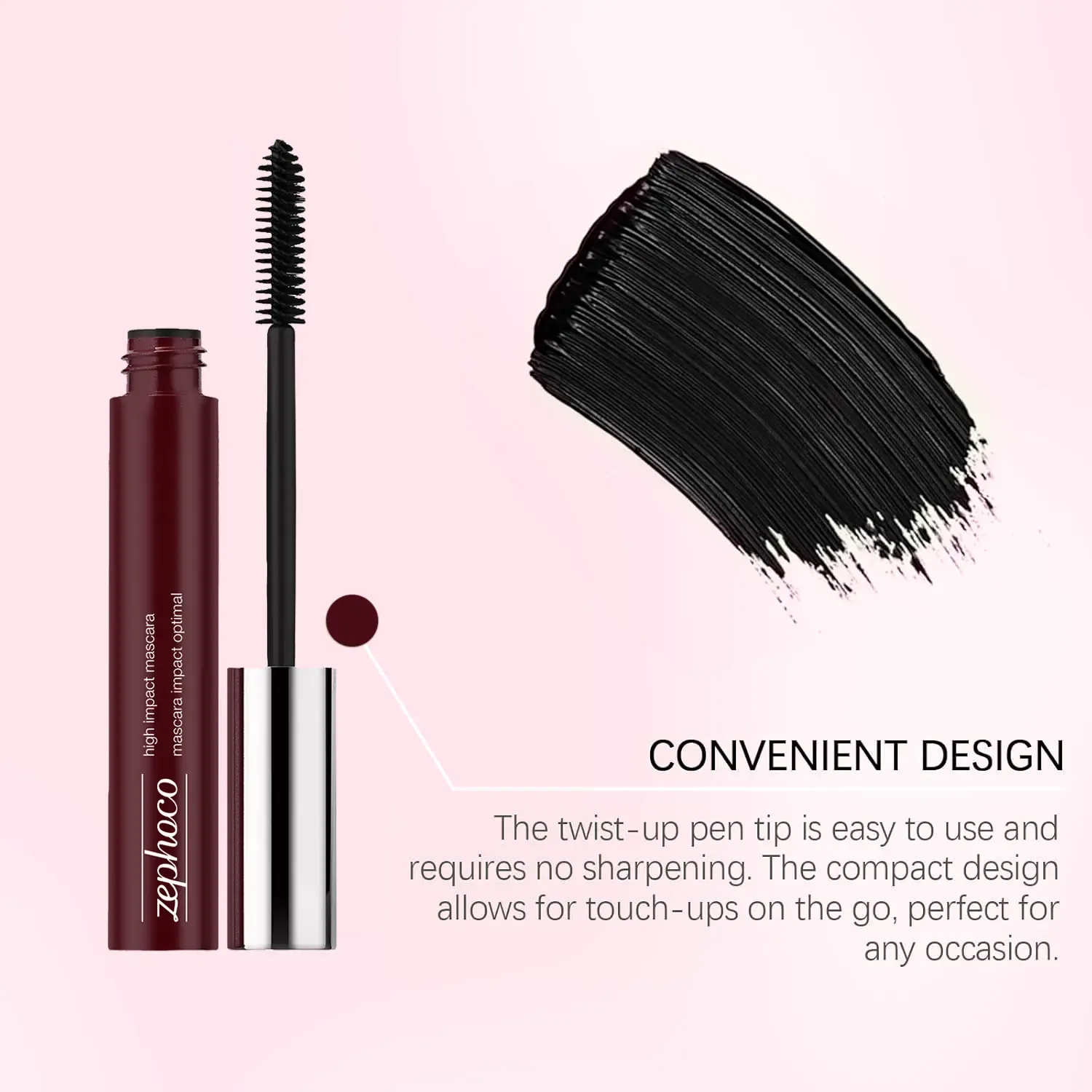 Perfect Lipstick Get Long Lasting Mascara Free Limited Time Promotion