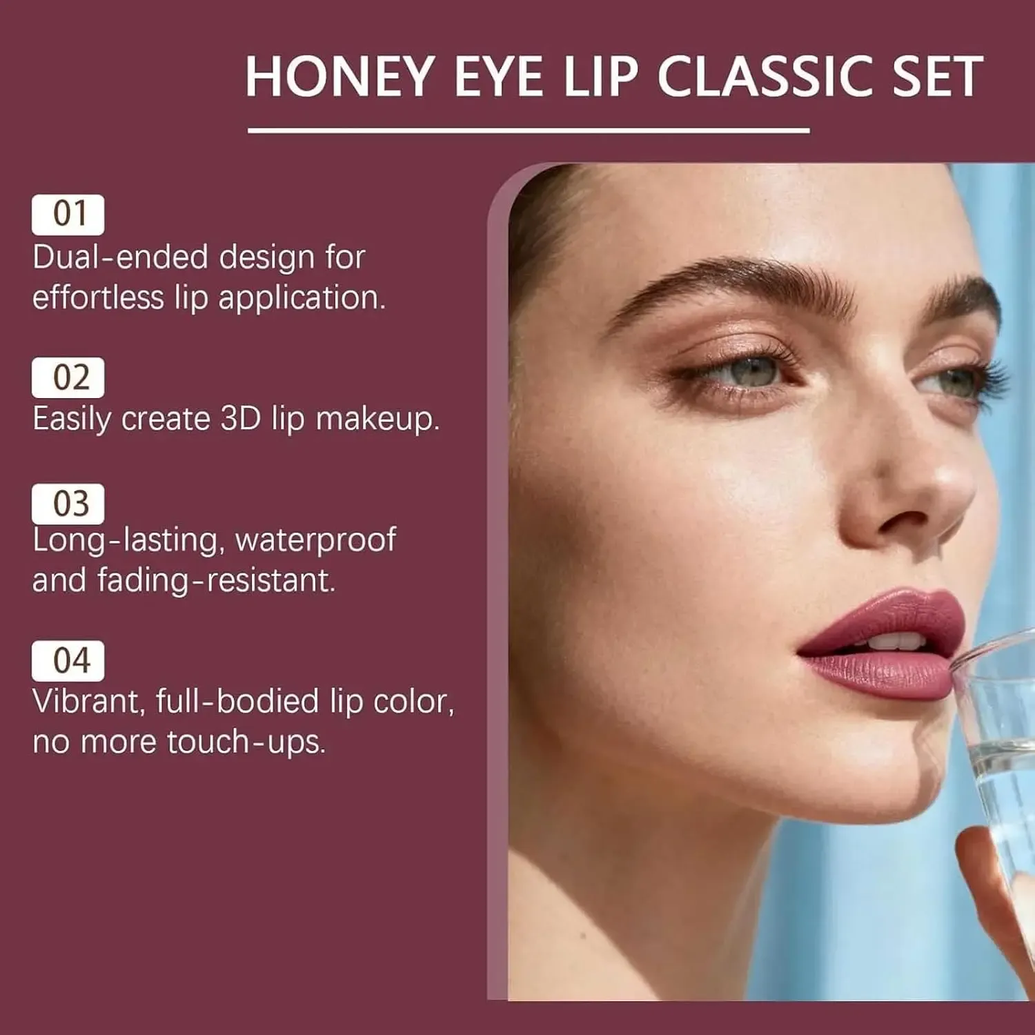 Perfect Lipstick Get Long Lasting Mascara Free Limited Time Promotion