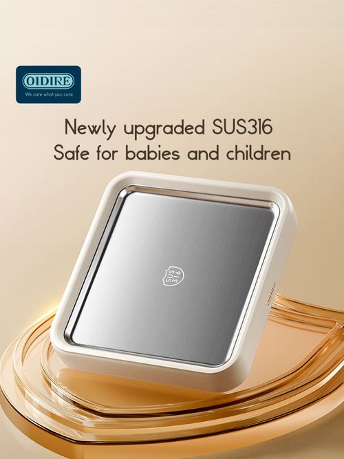 Unplugged Instant Frozen Plate for Homemade Fried Yogurt Ice Cream and Desserts