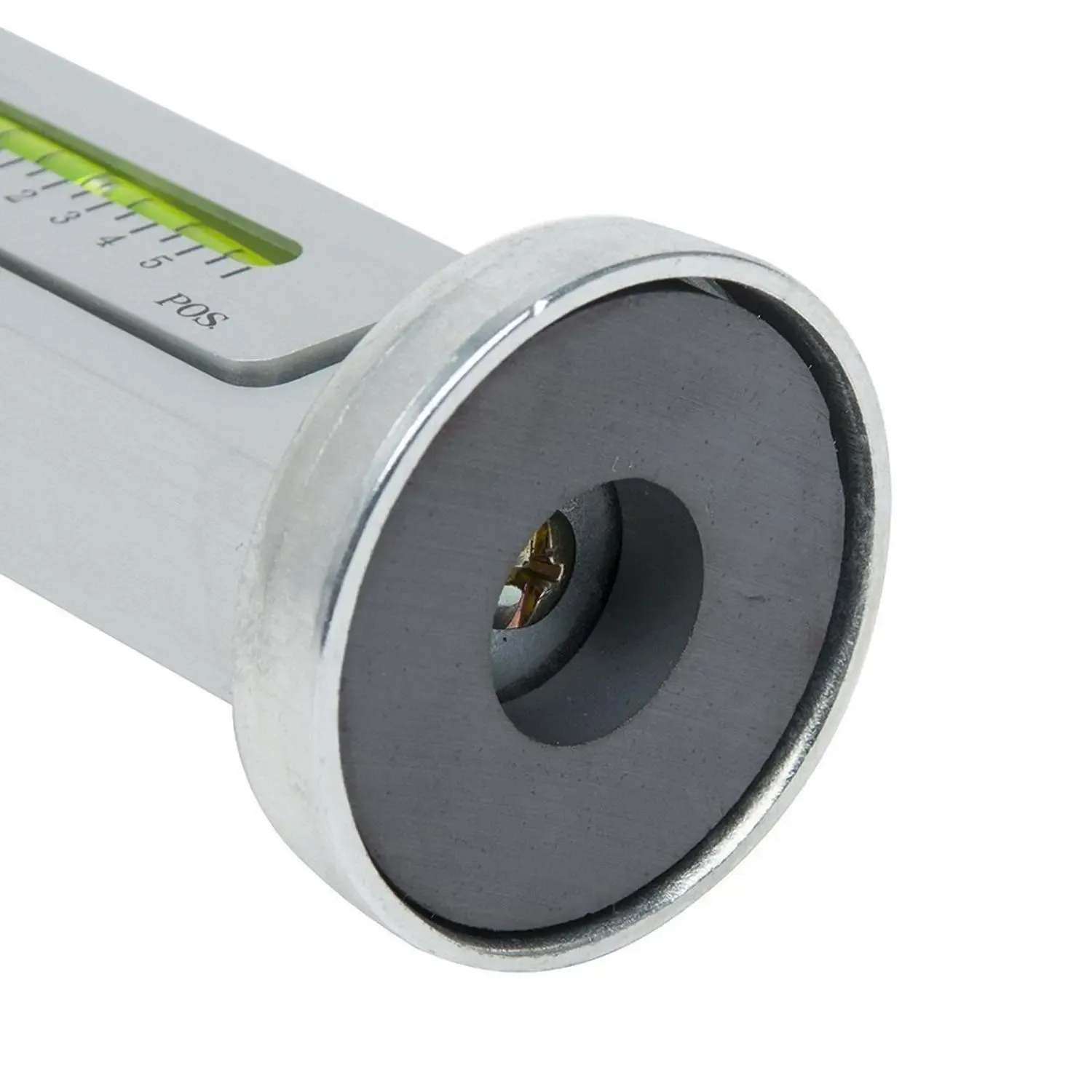 Portable Magnetic Camber Alignment Tool for Vehicle Suspension Adjustment