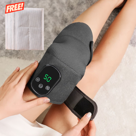 1× Knee + 10 Mugwort Herb Packs