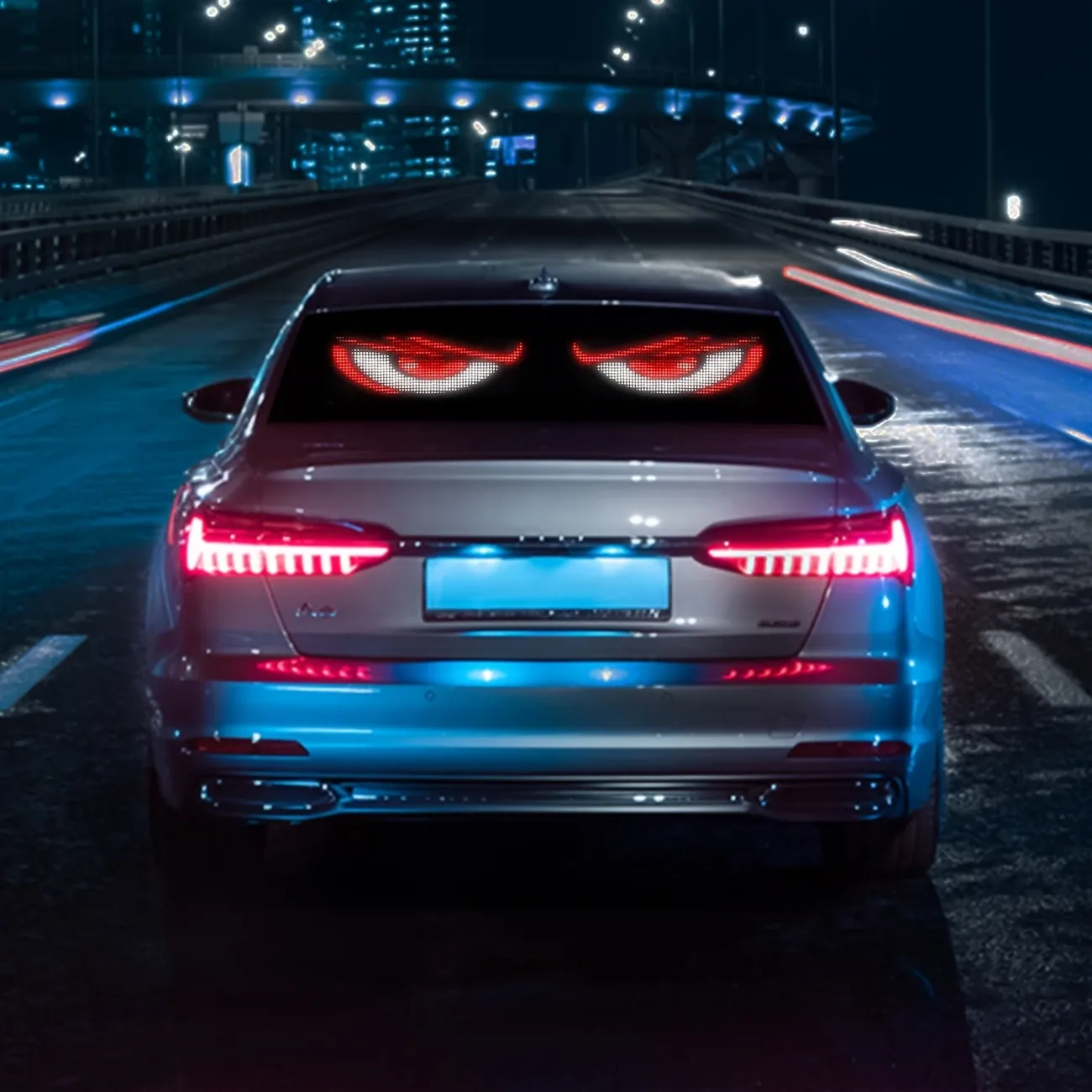 LED Demon Eye Display（GL-LHW-001）