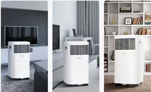 Midea air conditioner（GL-LHW-002）