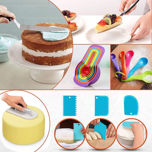 Cake Turntable supplies (set)