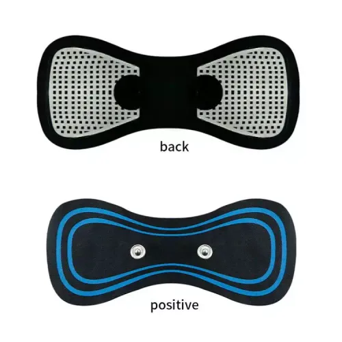 Magic massage stickers