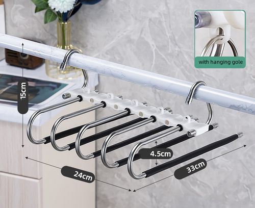 Multifunctional Trouser Stand