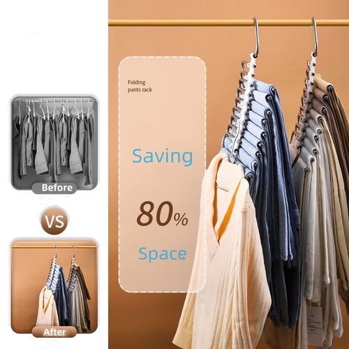 Multifunctional Trouser Stand