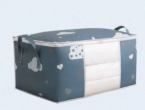 75L Storage bag with zipper