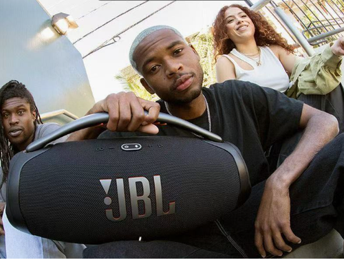 JBL BOOMBOX 3 Original Portable Speaker Deepest Bass Outdoor Party BOOMBOX 2 Massive Sound IPX7 Waterproof Speaker