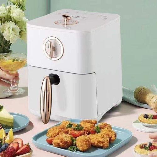 Good Price Stainless Steel Electric Fully Automatic Multifunctional Easy Operation Air Fryer
