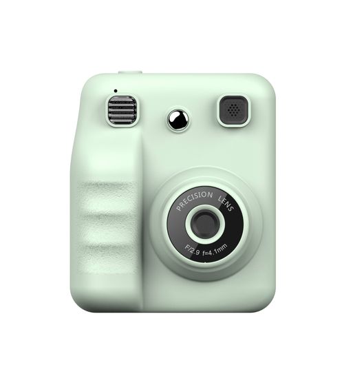 2026 Wholesale New Year Fashion Color Picture Kids Instant Printer 1080P KidsToy Printing Camera with 5filters Color Photo