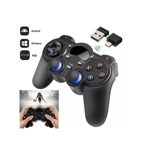 Wireless Gamepad For Android Phone PC TV Box