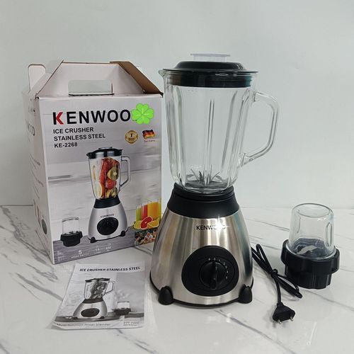 Commercial Juicer Heavy Duty Commercial High Speed Smoothies Heating Mixer Grinder Portable Home Appliances Blender