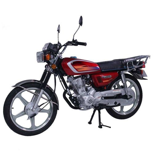 Africa Market Hot Sale Gasoline CG125 Motorcycle Gas Diesel Electic Two Wheel Motorcycle