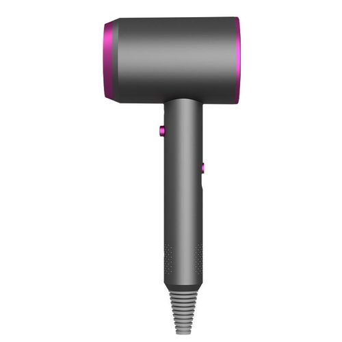 Factory Supply 1250w High Speed Ionic Student Household Hair Dryer Professional Salon White Black Pink Purple Green