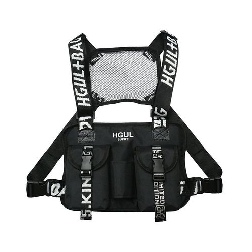 2026 Unisex Fashion Crossbody Chest Bag